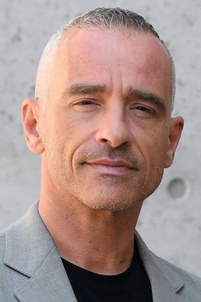 Eros Ramazzotti's poster