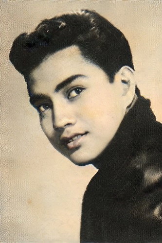Romeo Vasquez's poster