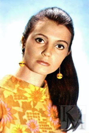 Antonina Leftiy's poster