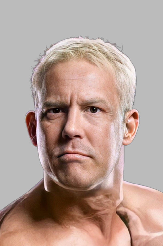 Ken Anderson's poster