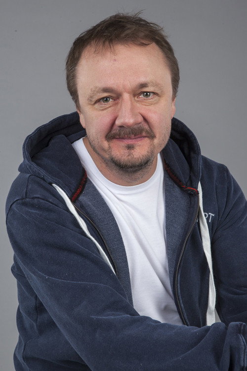 Vladimir Shevelkov's poster