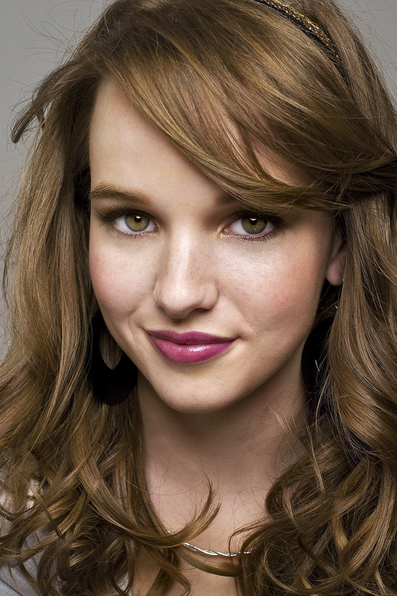 Kay Panabaker's poster