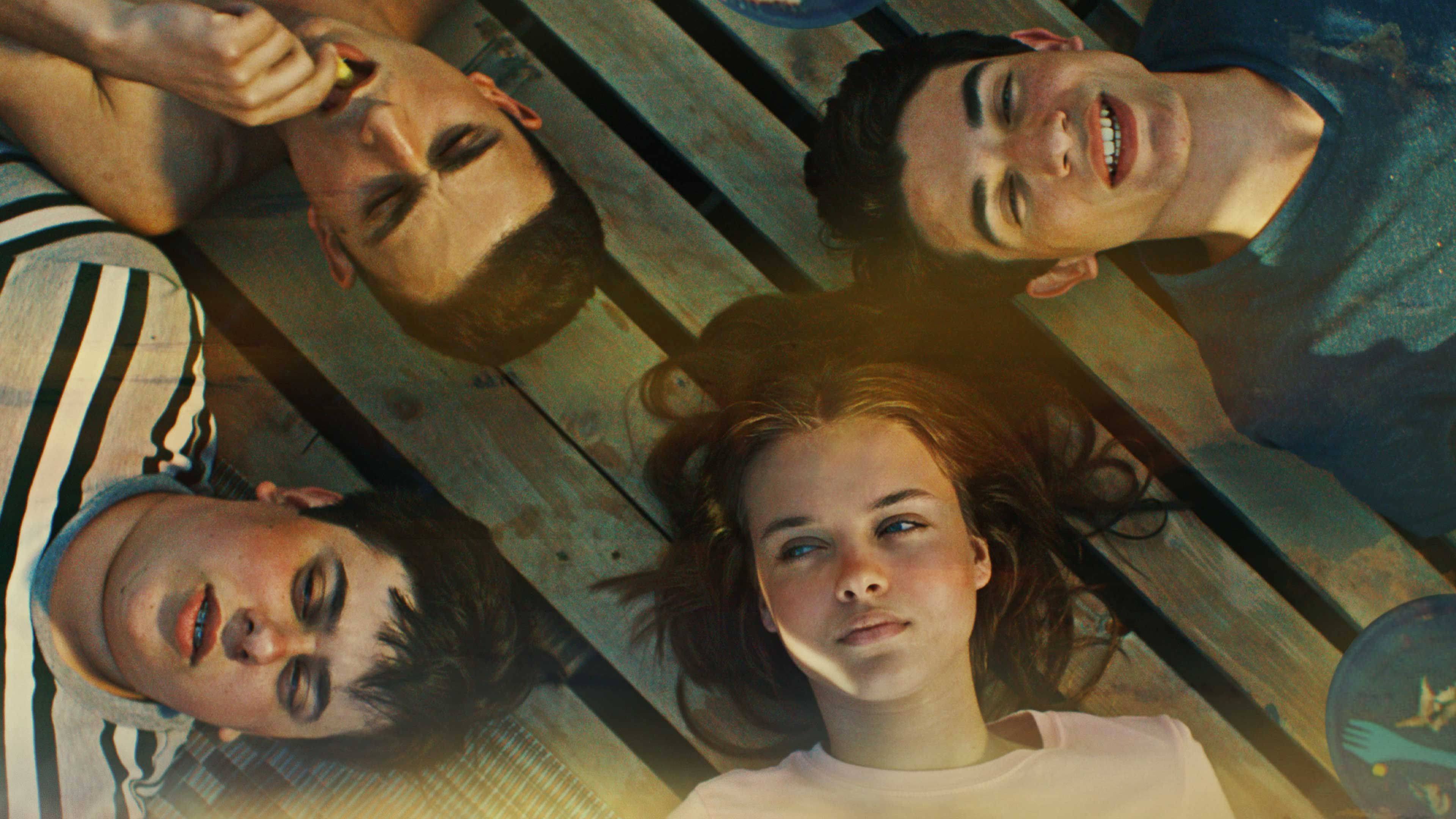 The Raft's poster
