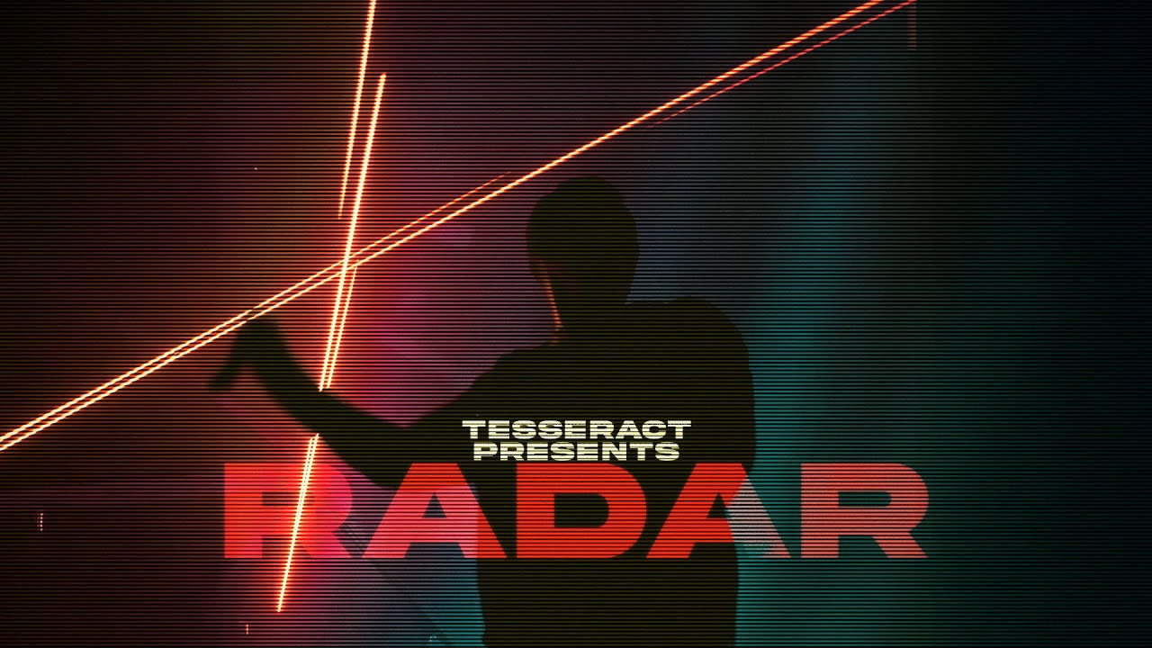 TesseracT: RADAR's poster