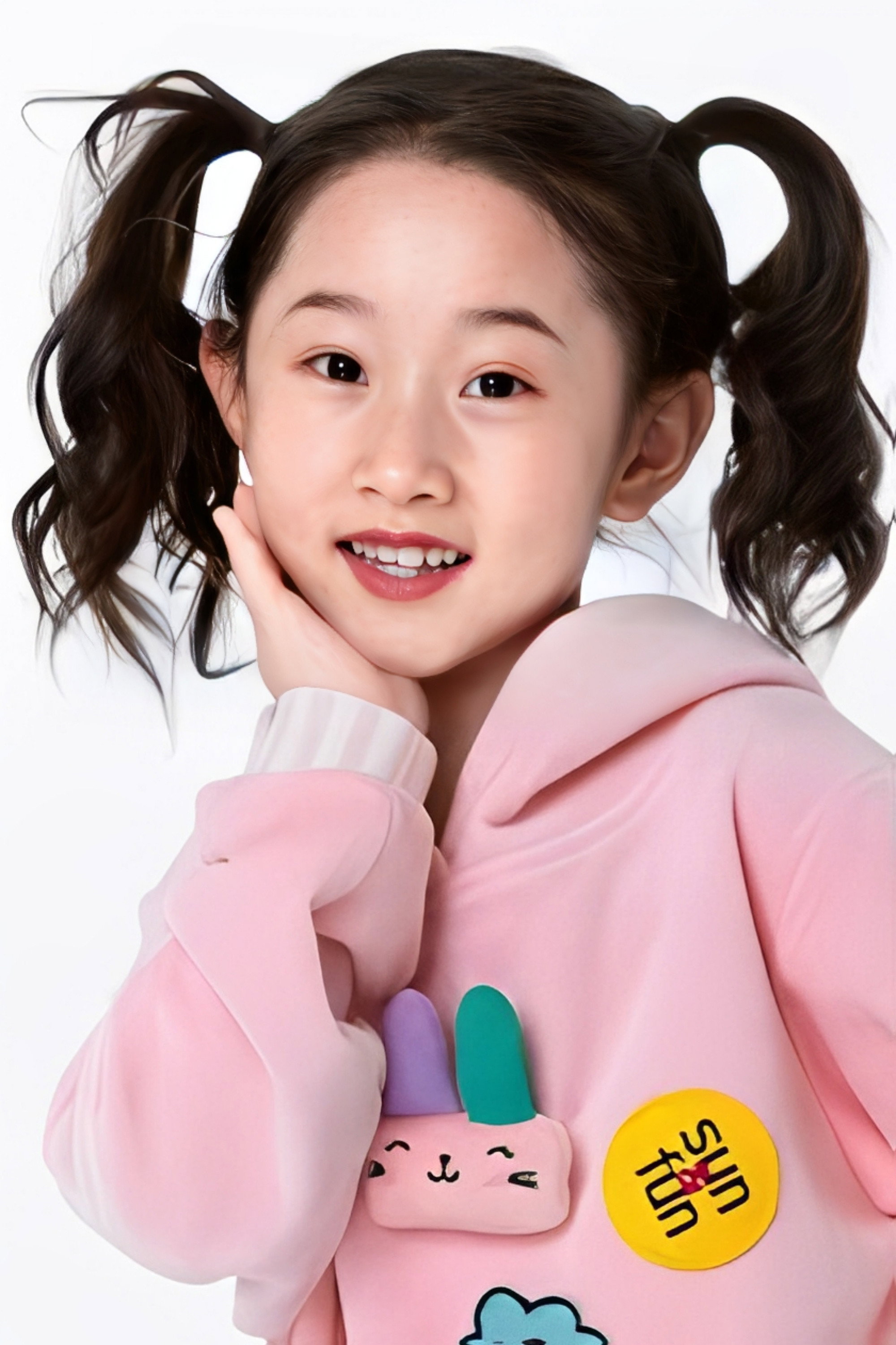 王奕雯's poster