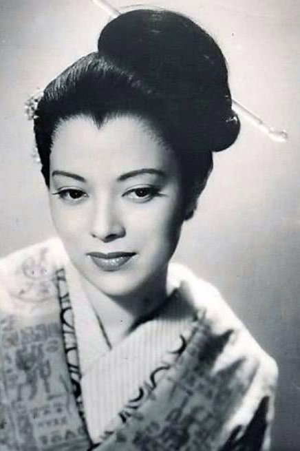 Yoshiko Yamaguchi's poster
