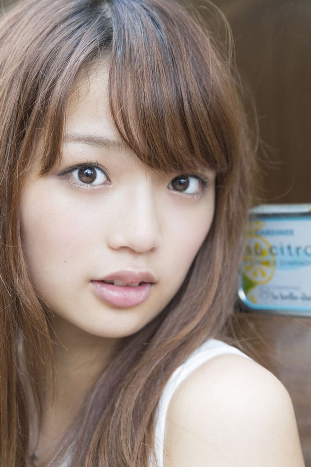 Shiori's poster