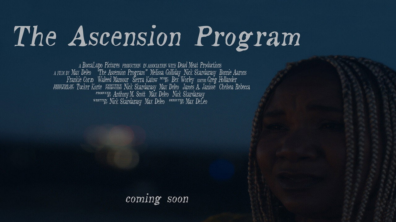 The Ascension Program's poster