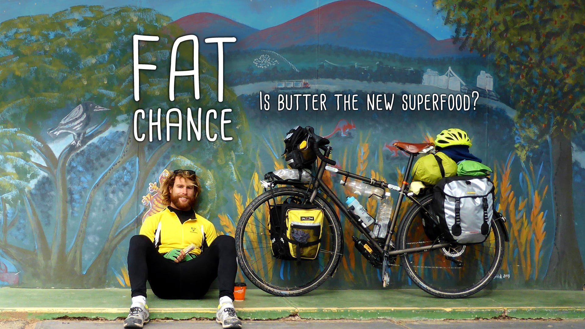 Fat Chance's poster