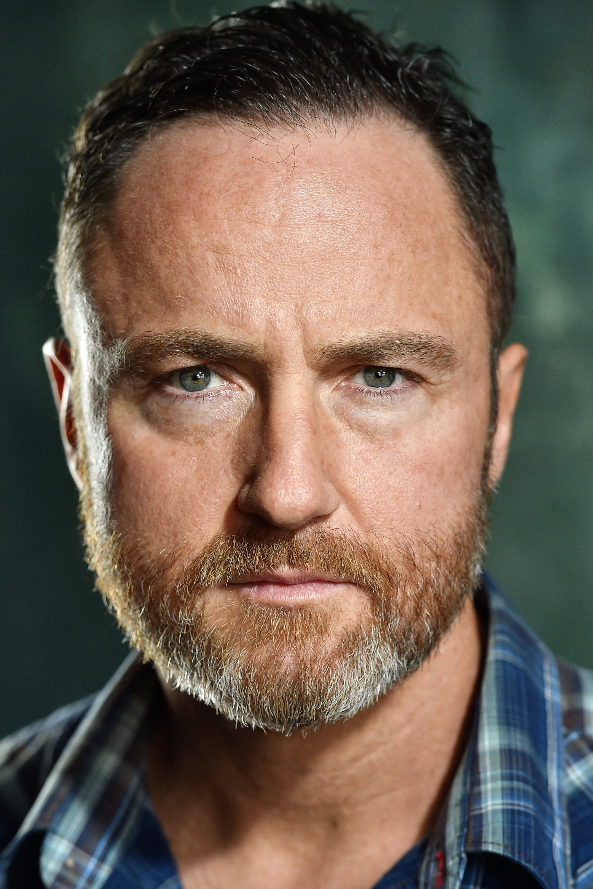 Cam McHarg's poster