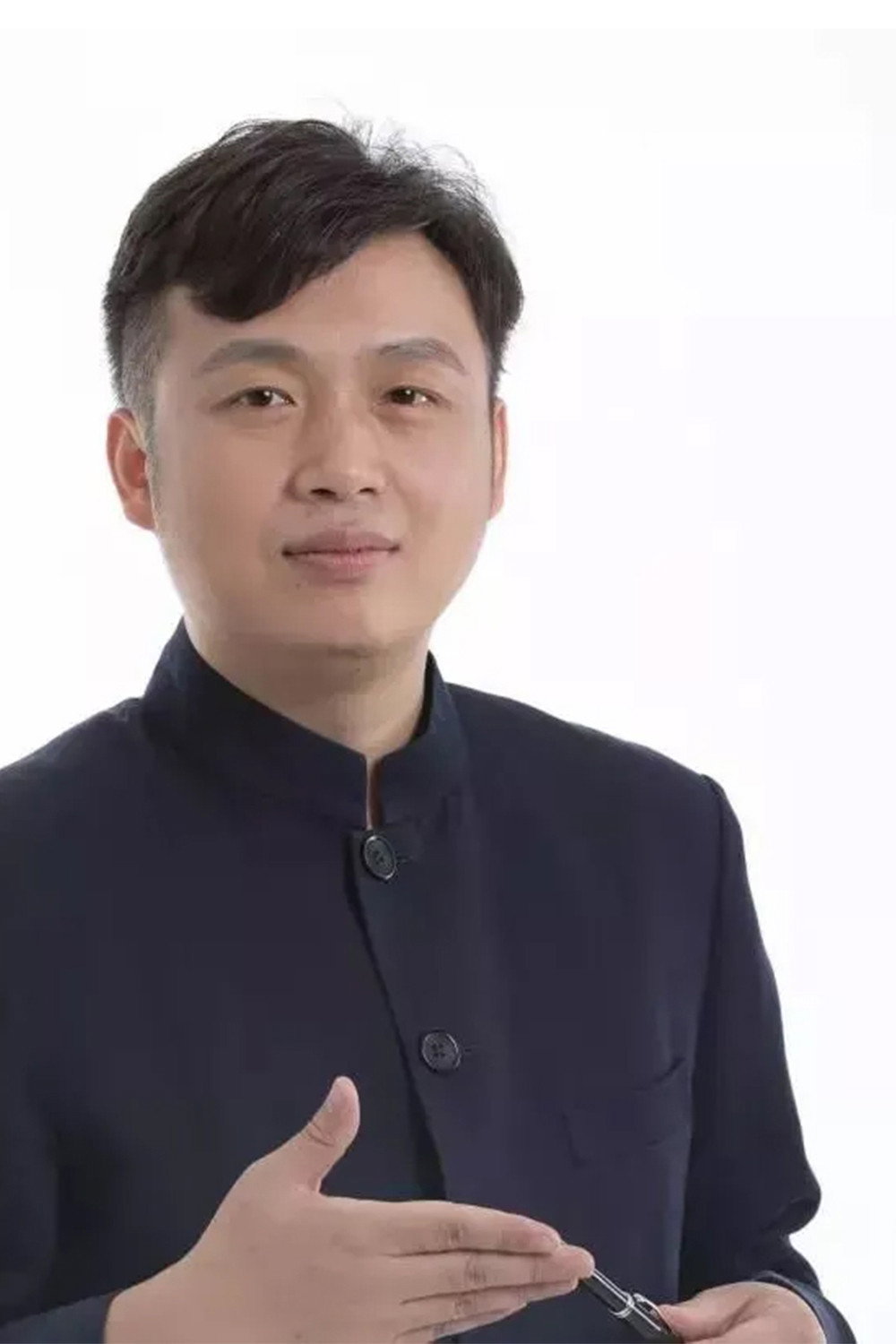 姜鹏's poster