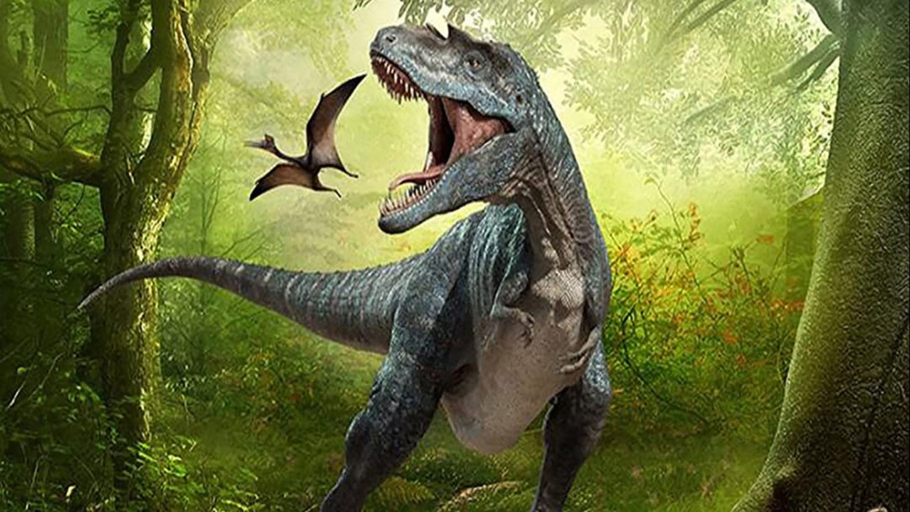 Dinosaur Hunters's poster