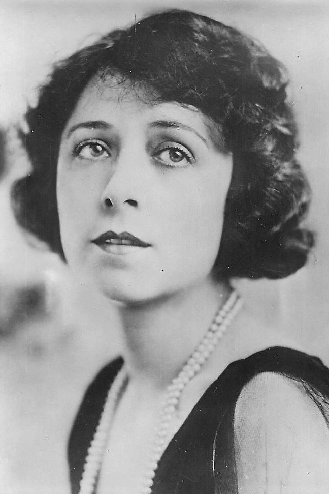 Dorothy Phillips's poster