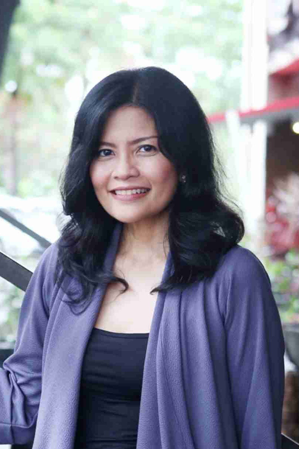 Vonny Anggraini's poster