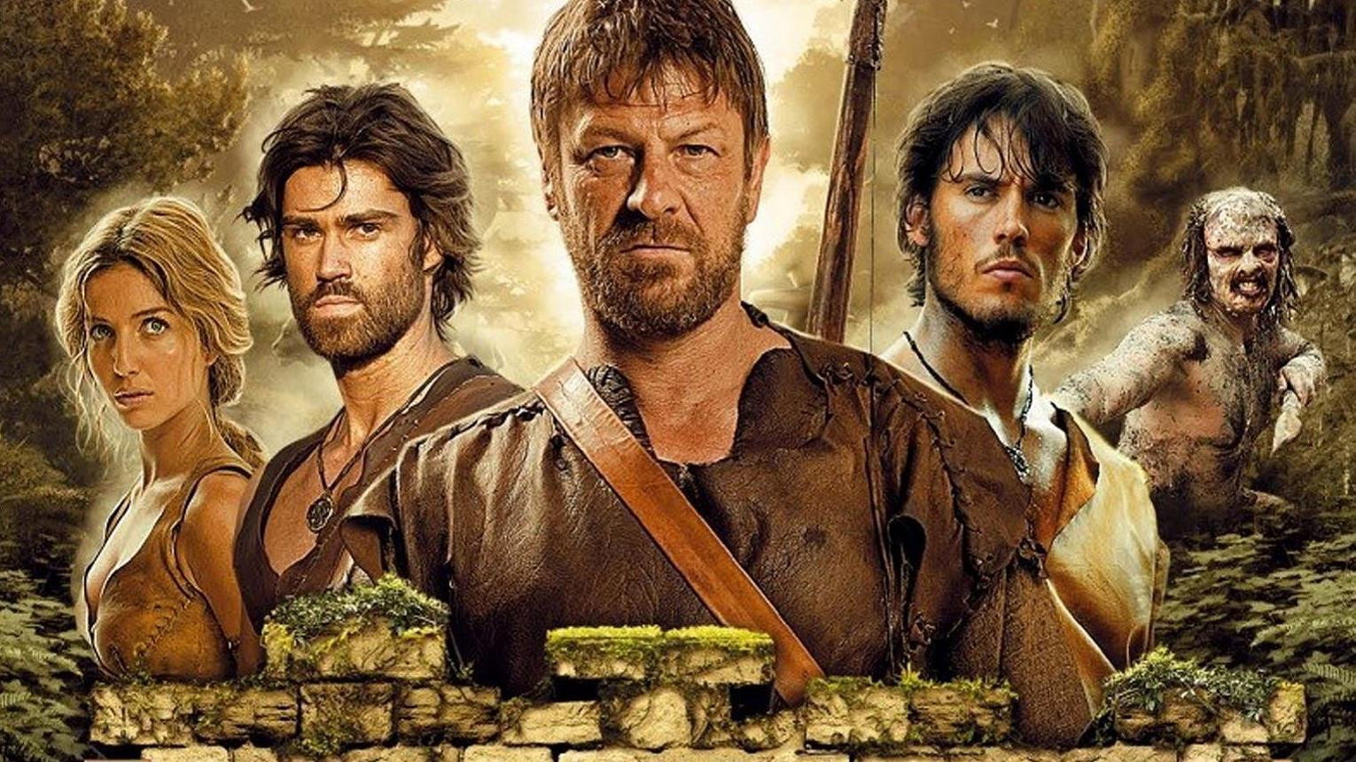 The Lost Future's poster