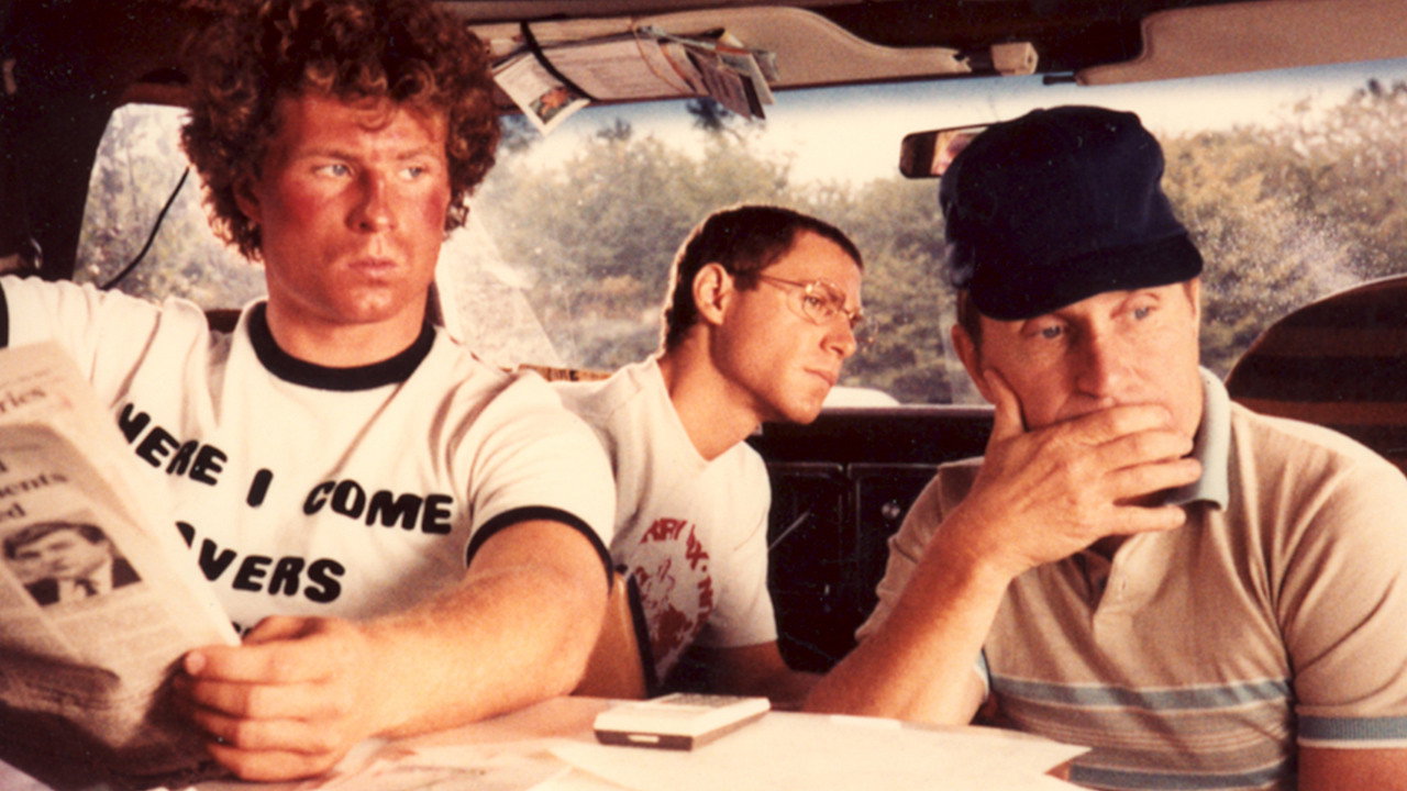 The Terry Fox Story's poster