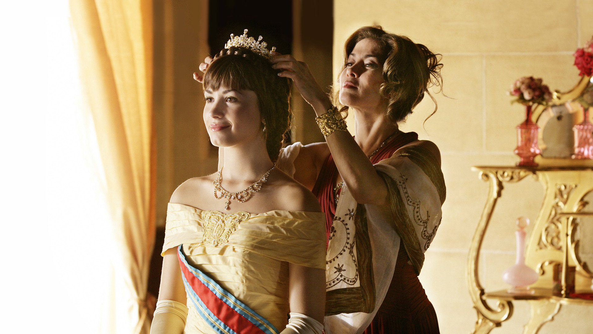 Princess Protection Program's poster