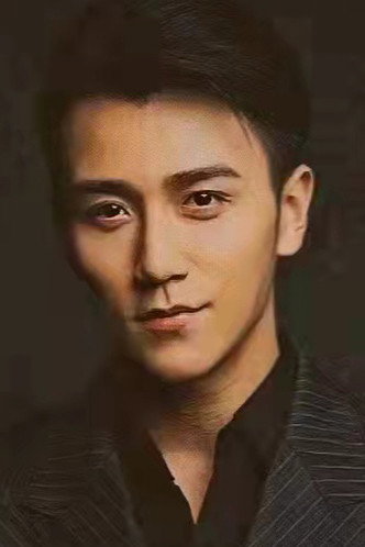 Zhou Lu's poster