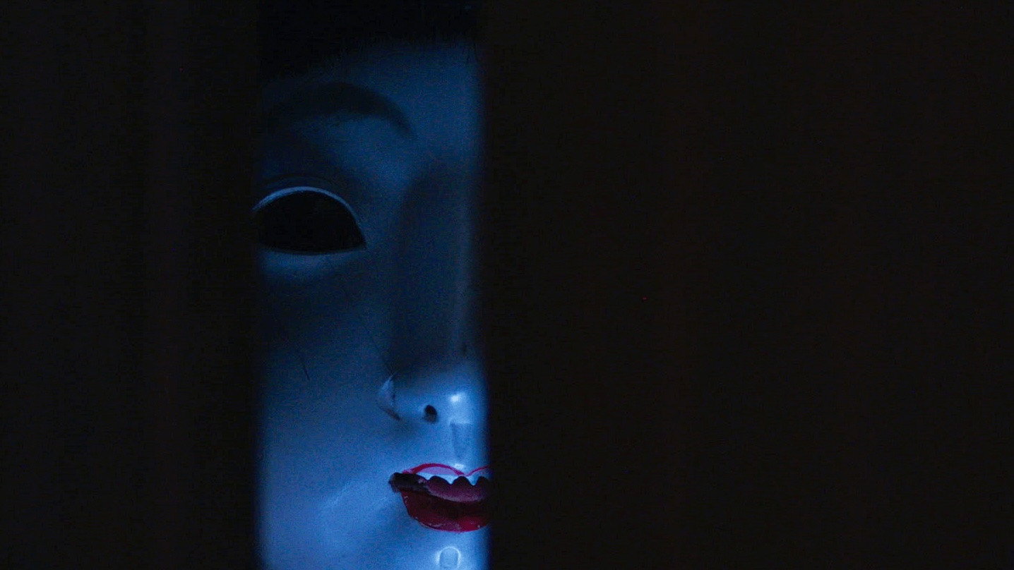 Horror Doll's poster