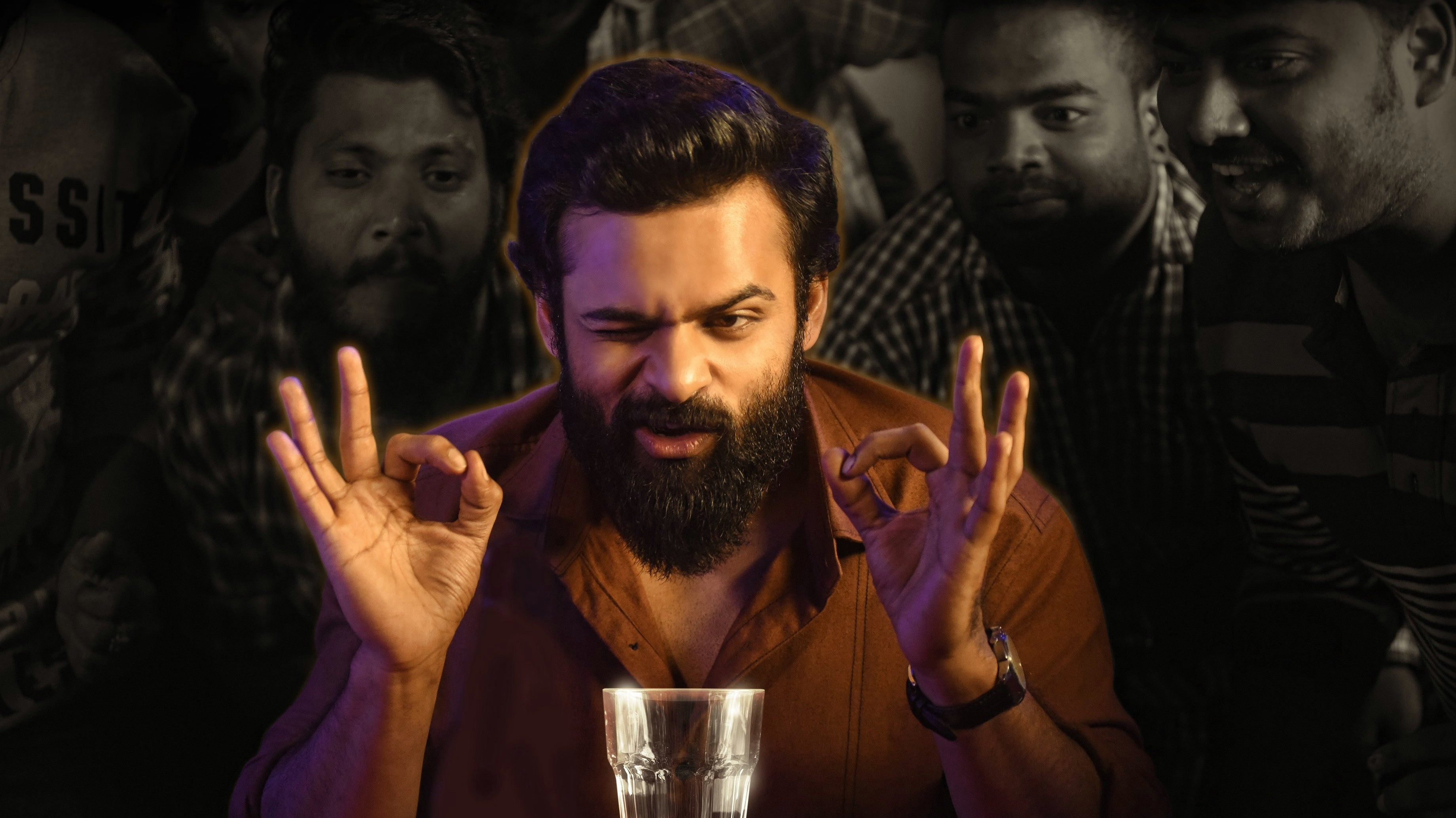 Chitralahari's poster