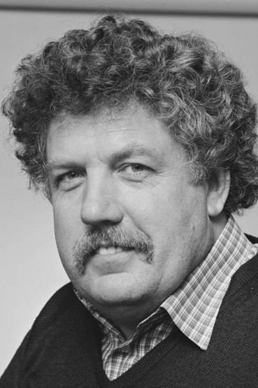 Colin Welland's poster