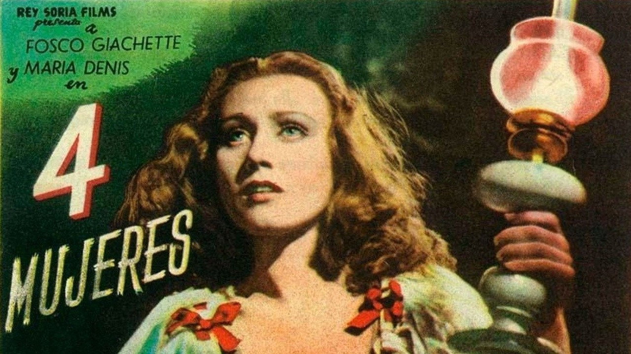 Four Women's poster