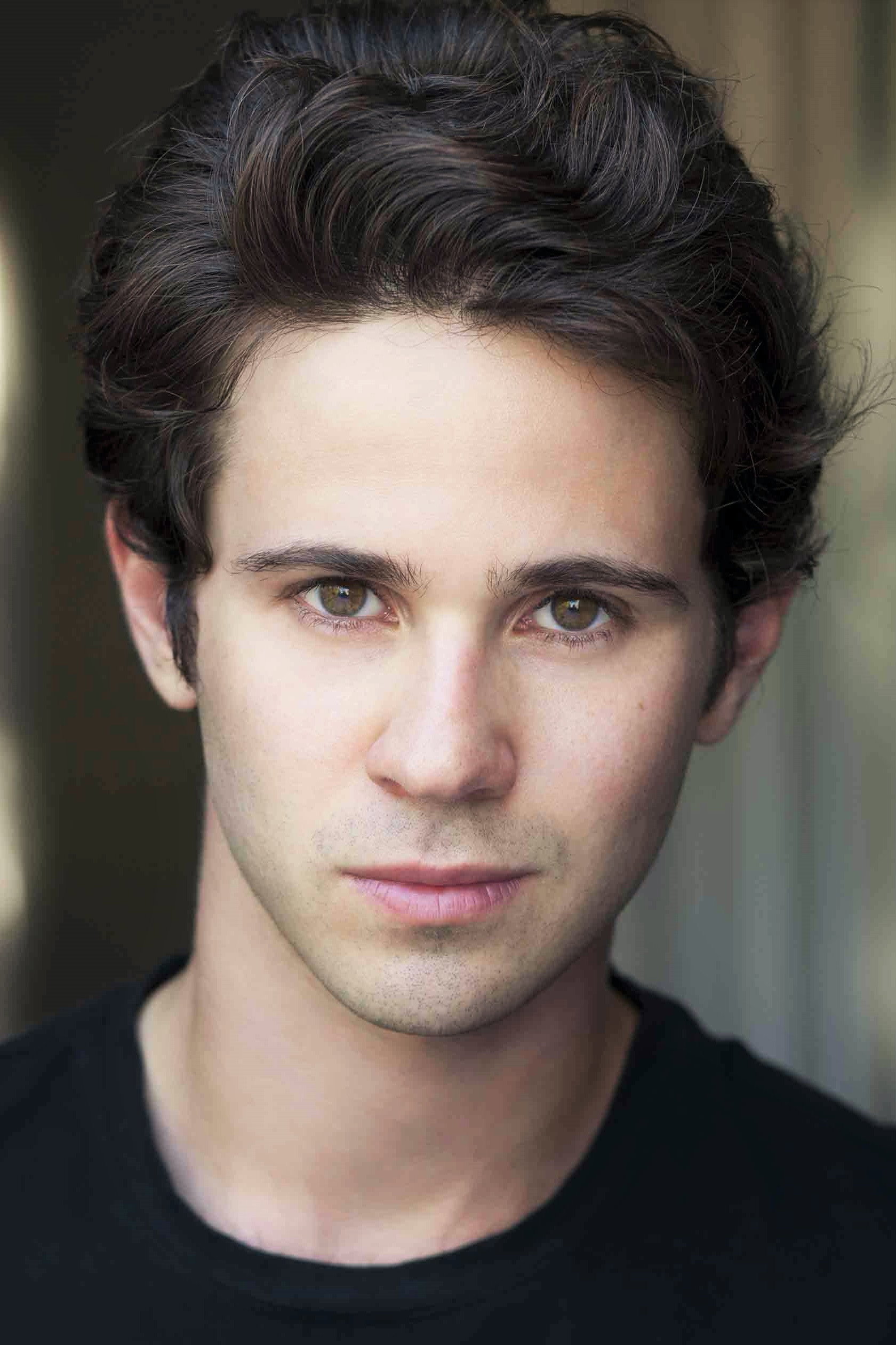 Connor Paolo's poster