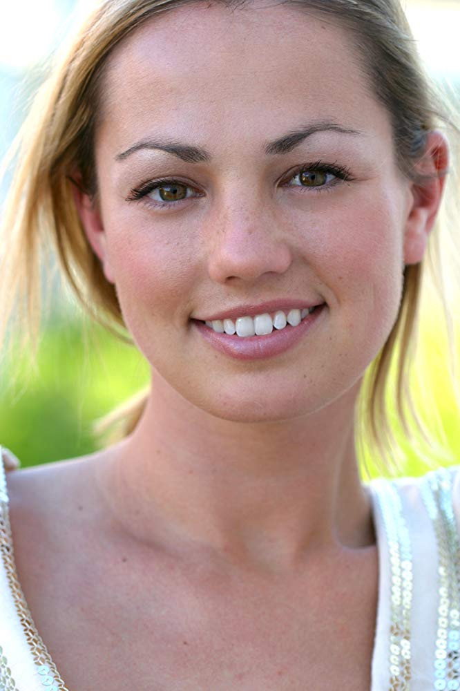 Natalie Scheetz's poster