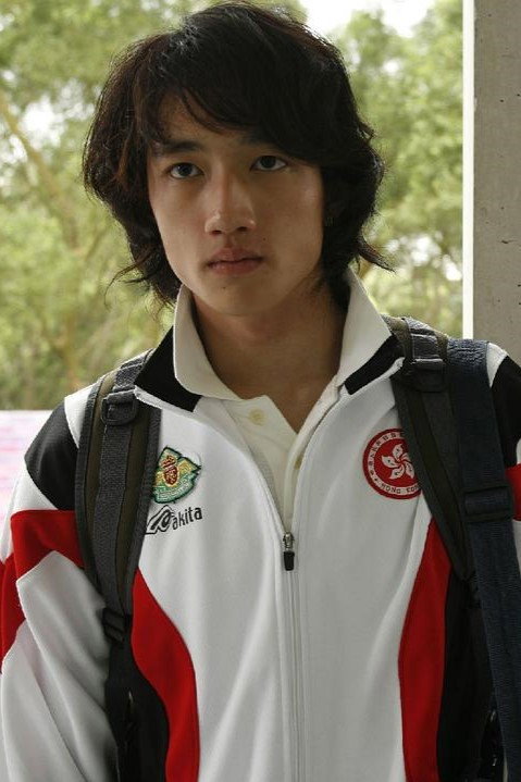 Ron Heung's poster