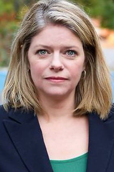 Kirsten Bishop's poster