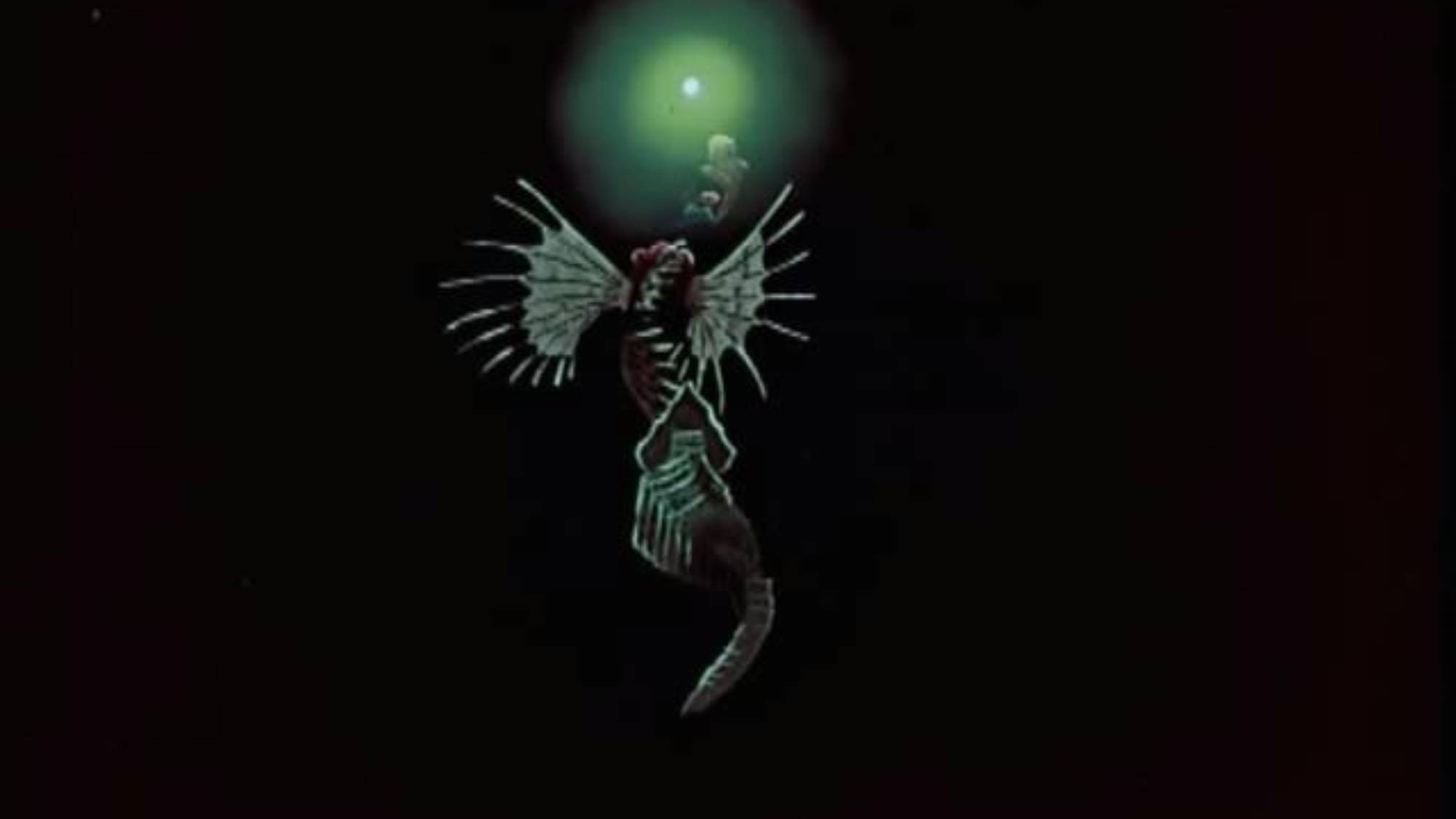 The Firefly's poster
