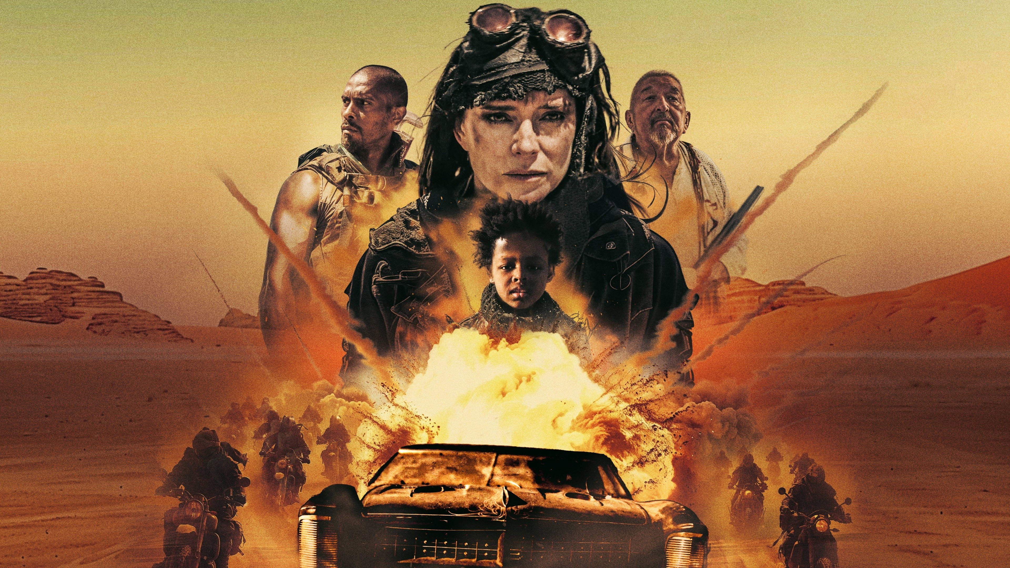 The Protector's poster