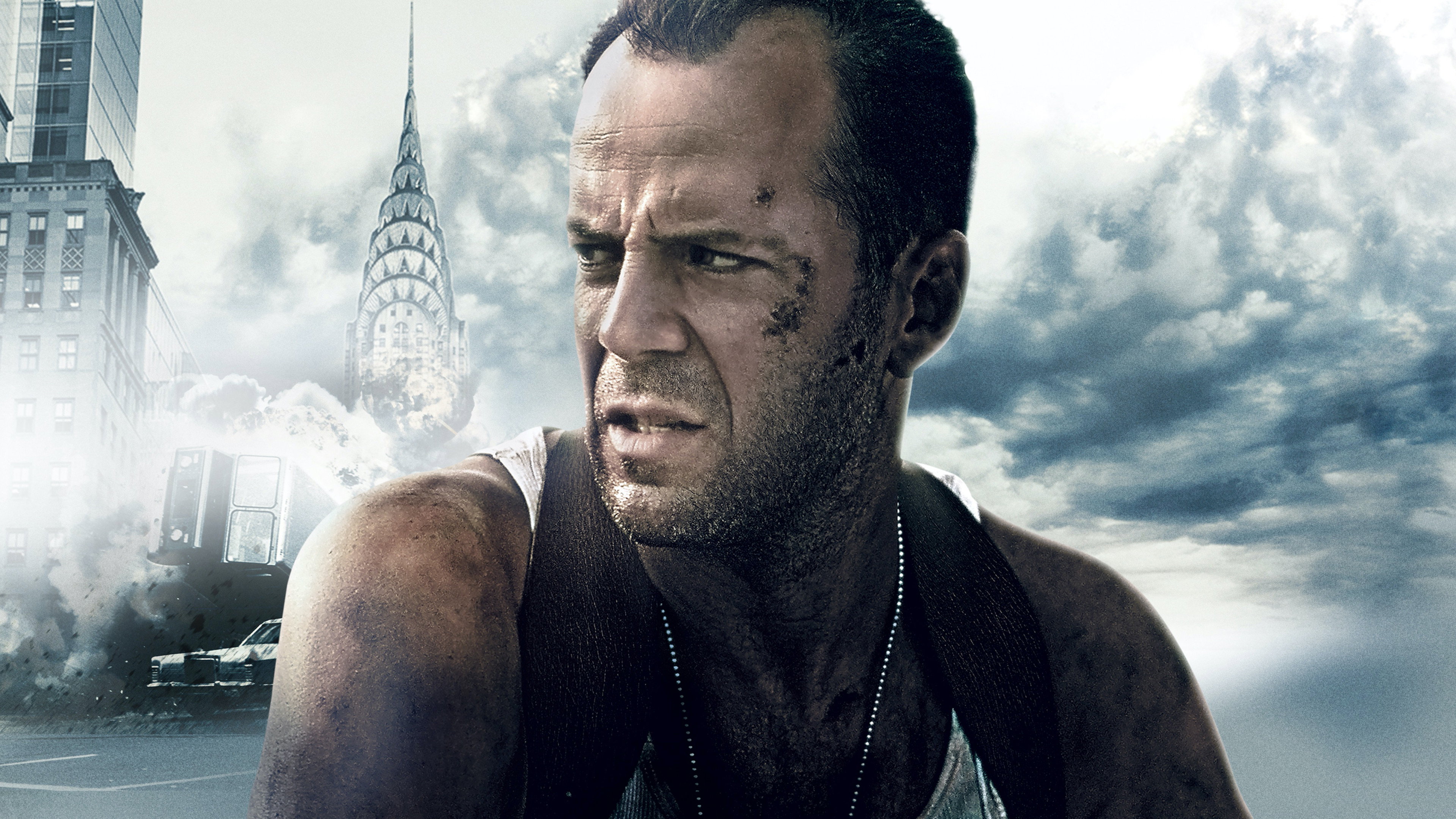 Die Hard: With a Vengeance's poster