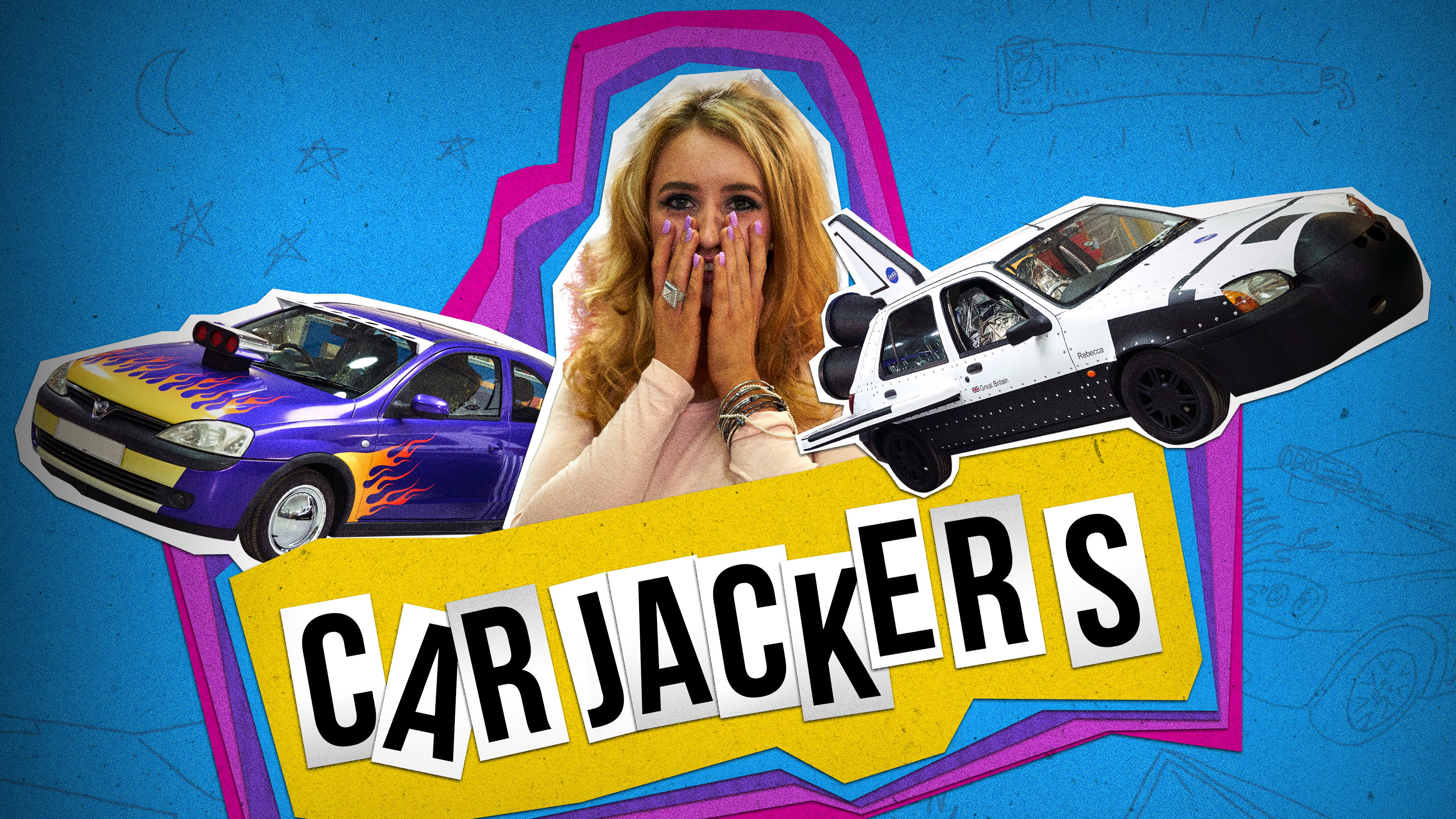 Carjackers's poster