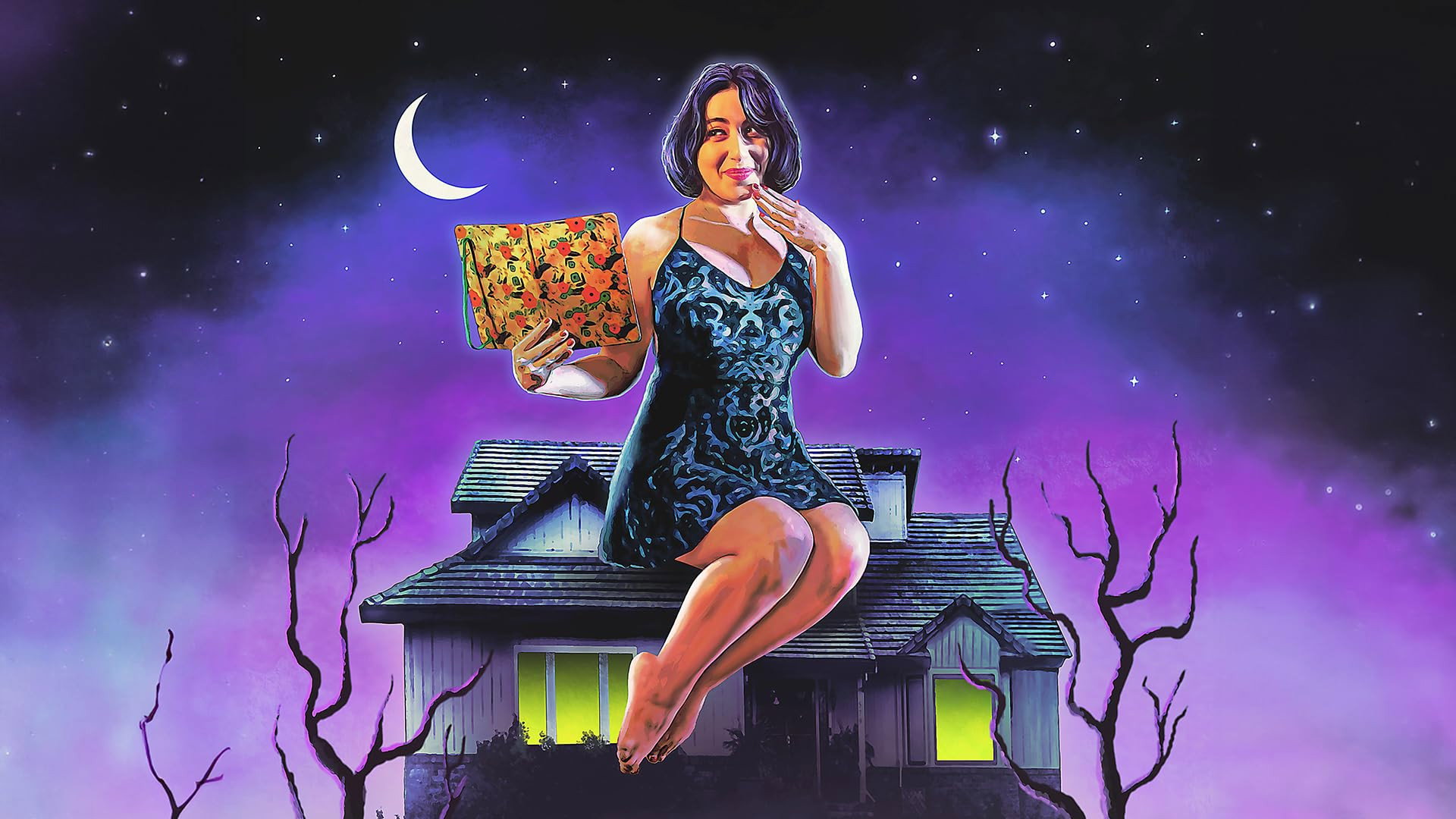 Dead in Love's poster