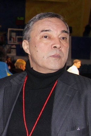 Murad Aliev's poster