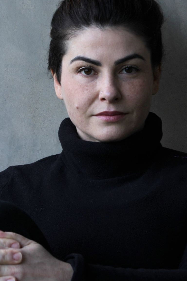 Grazi Corazza's poster