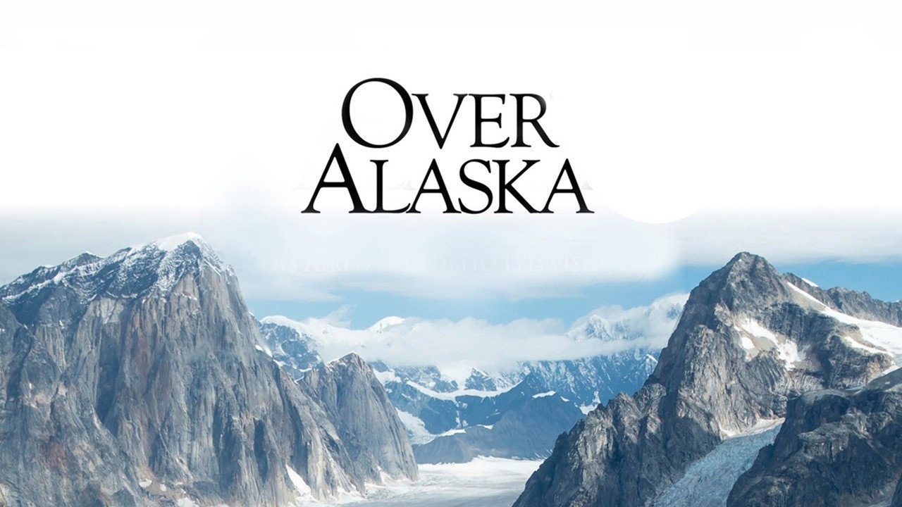 Over Alaska's poster