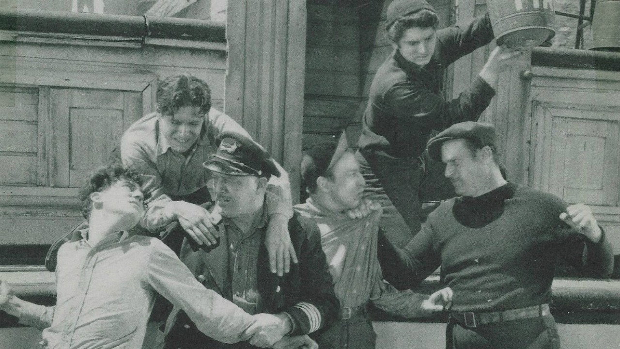 Sea Raiders's poster