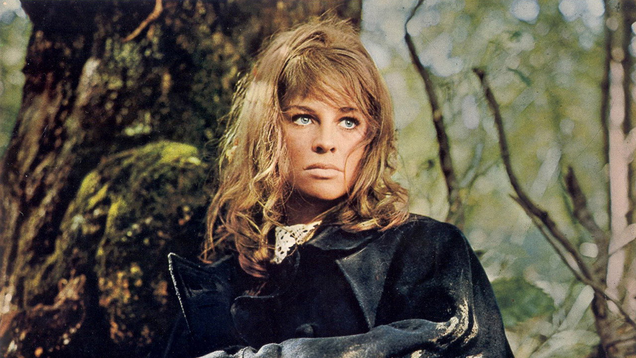 Far from the Madding Crowd's poster
