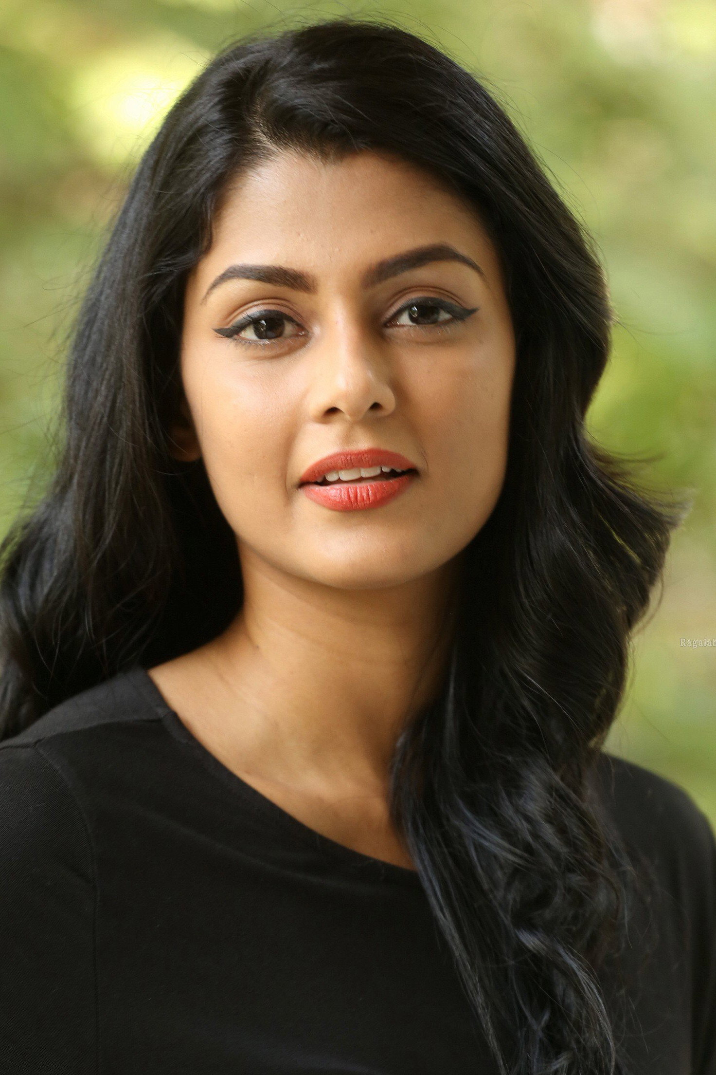 Anisha Ambrose's poster