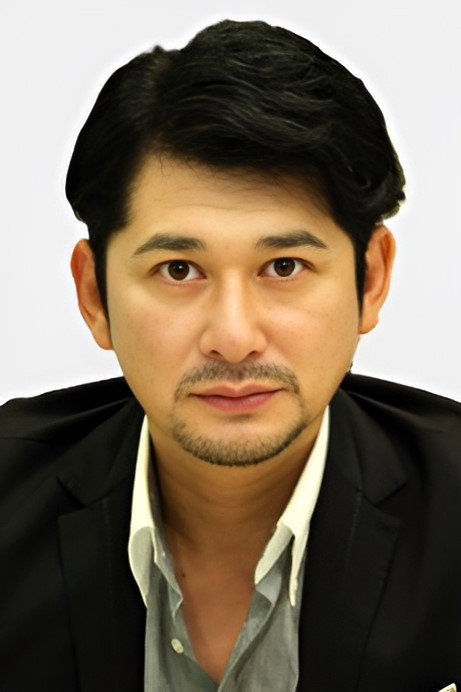 Takeyuki Yue's poster