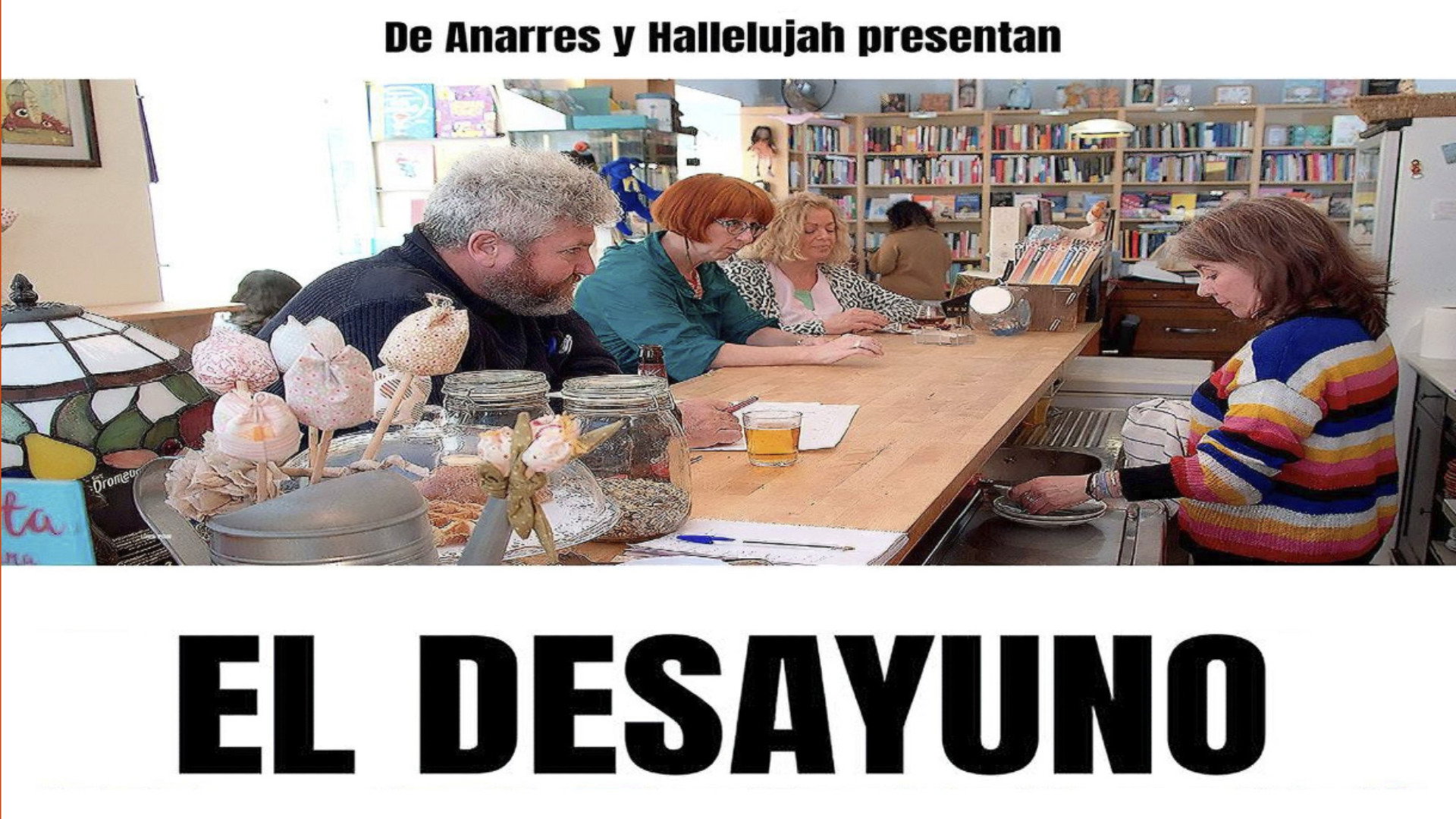 El desayuno's poster