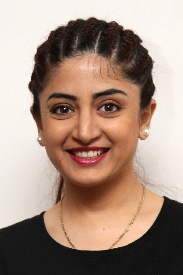 Poonam Kaur's poster