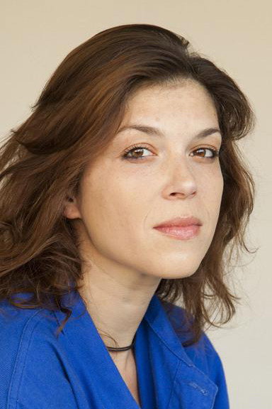 Alexandra Karamisaris's poster