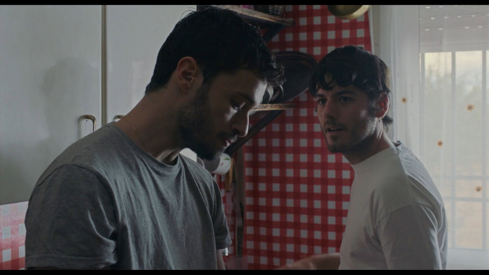 Where the Silence Passes's poster