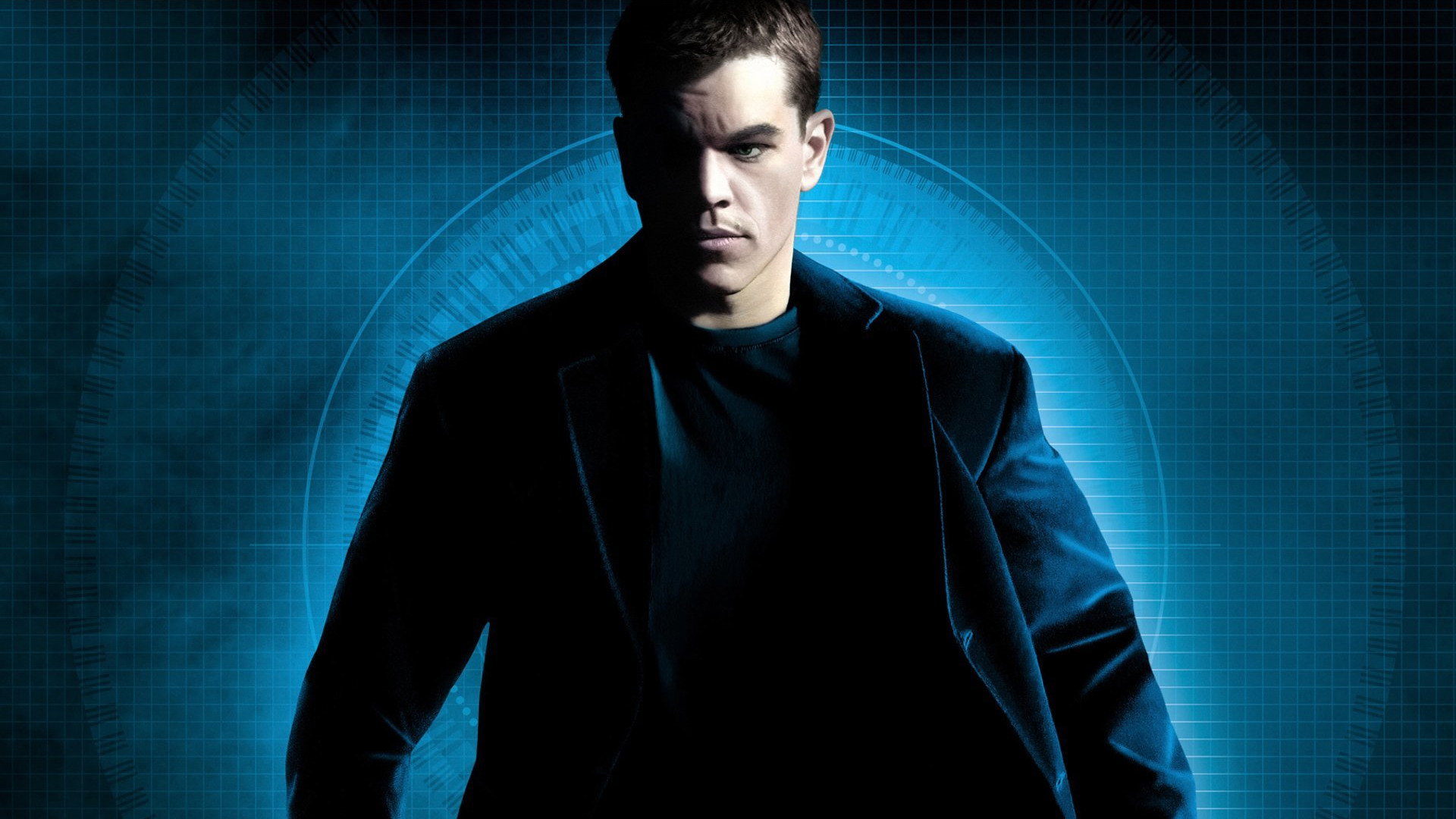 The Bourne Supremacy's poster