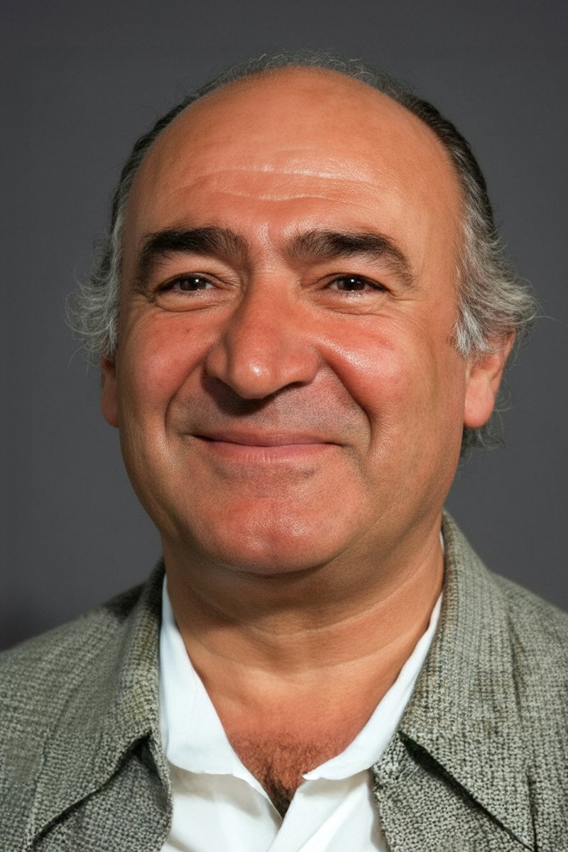 Ali Şen's poster