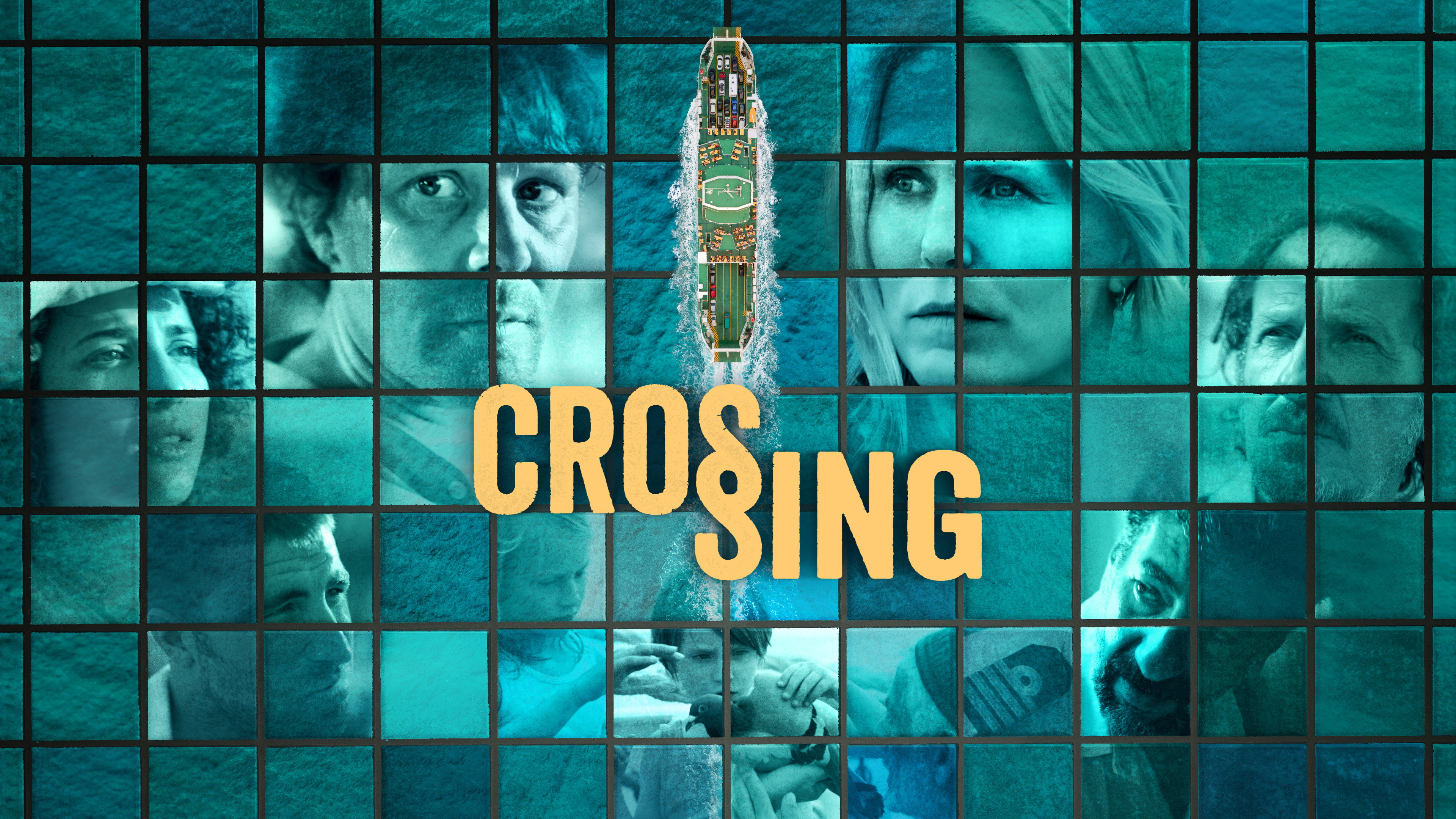 Crossing's poster
