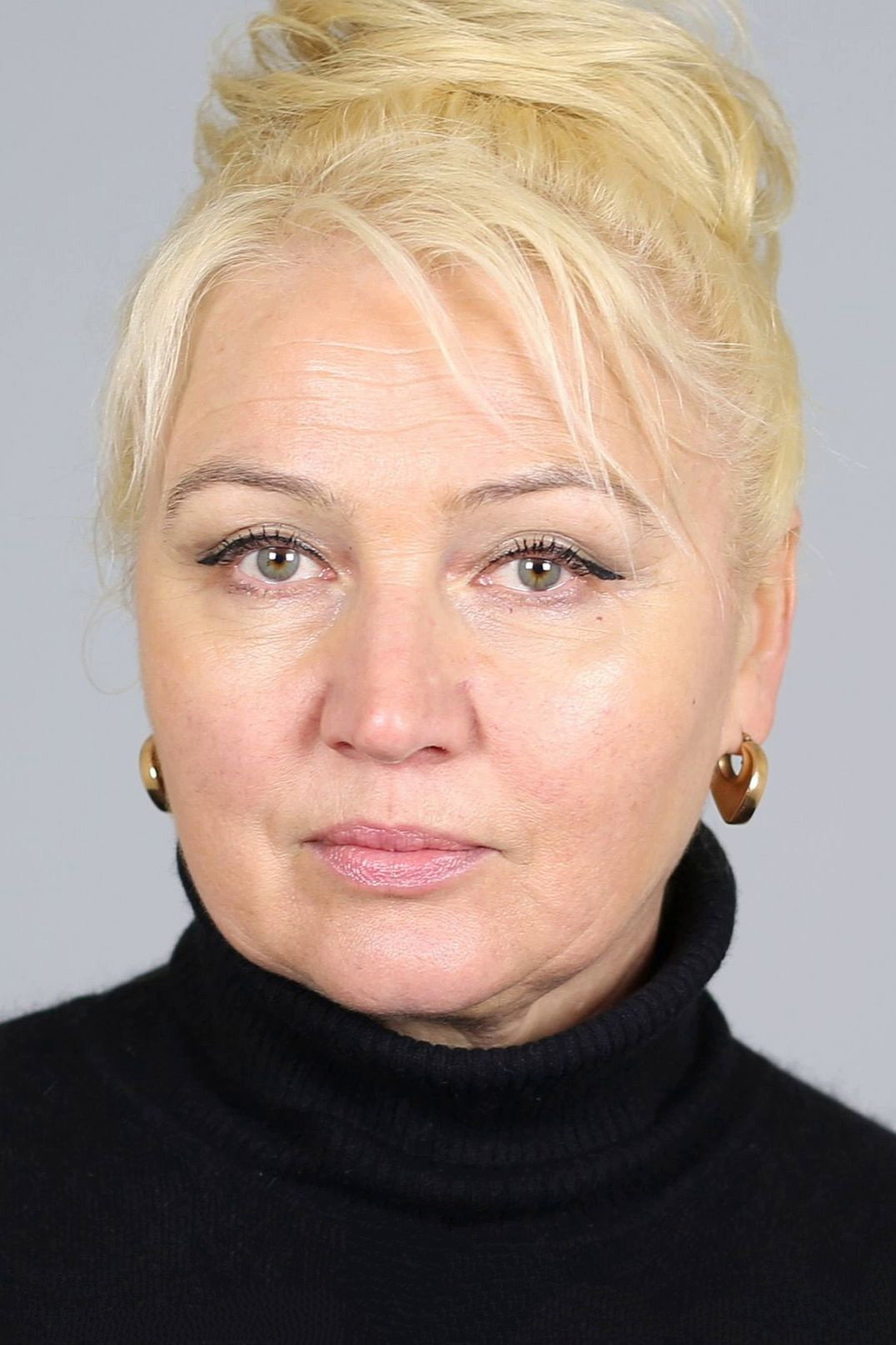 Iryna Doroshenko's poster